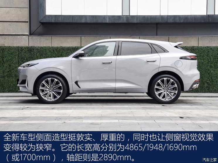 全新旗舰的实力 试驾长安uni-k 2.0t