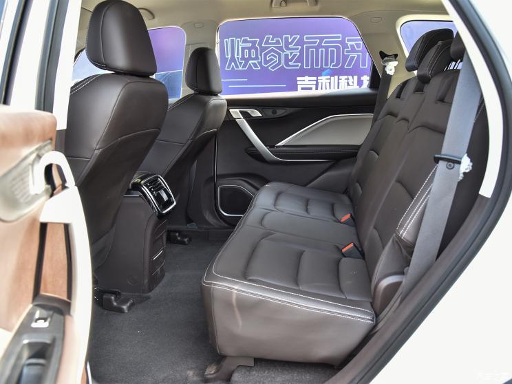 枫叶汽车 枫叶80v 2020款 基本型