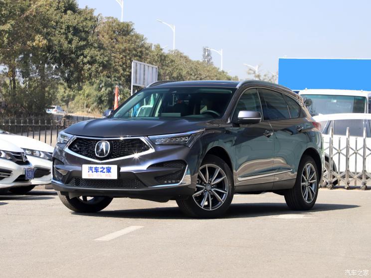 广汽讴歌 讴歌rdx 2020款 2.0t 智享版sh-awd