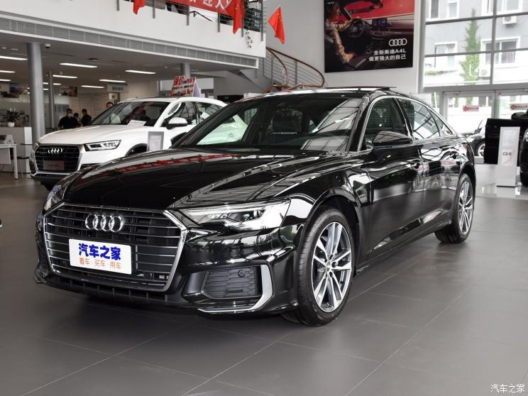 一汽-大众奥迪 奥迪a6l 2020款 40 tfsi 豪华动感型