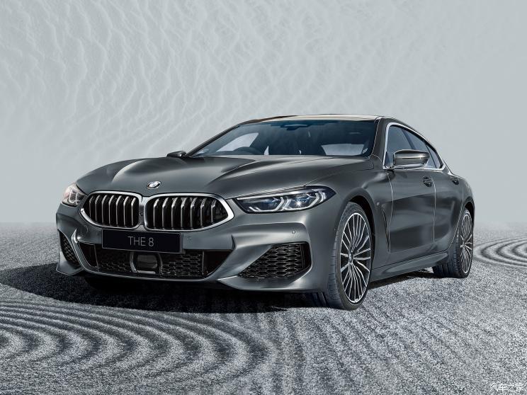 宝马(进口) 宝马8系 2021款 840i m sport gran coupe collector"s