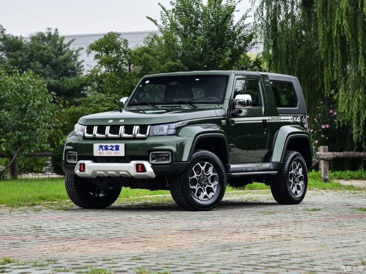 2020款bj40,bj40新款2020 北京越野 北京bj40 2020款 2.0t 自动四驱致敬2020版至尊型