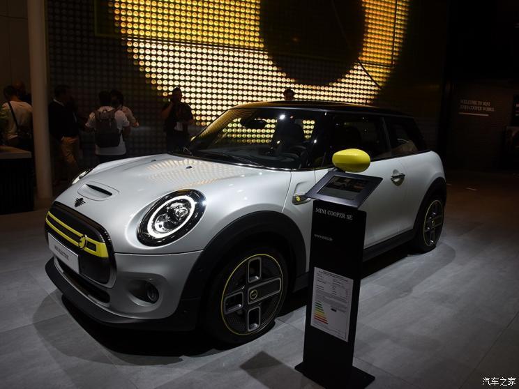 minicooper新能源,宝马mini新能源 mini mini新能源 2019款 cooper se