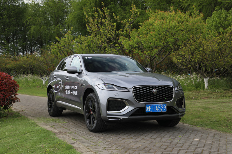 欢迎来到我的世界,试驾2021款捷豹f-pace