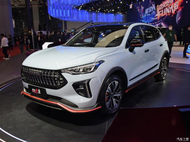 长城2021新款车型,长城新款车型2021上市 2021上海车展:长城汽车新车全梳理
