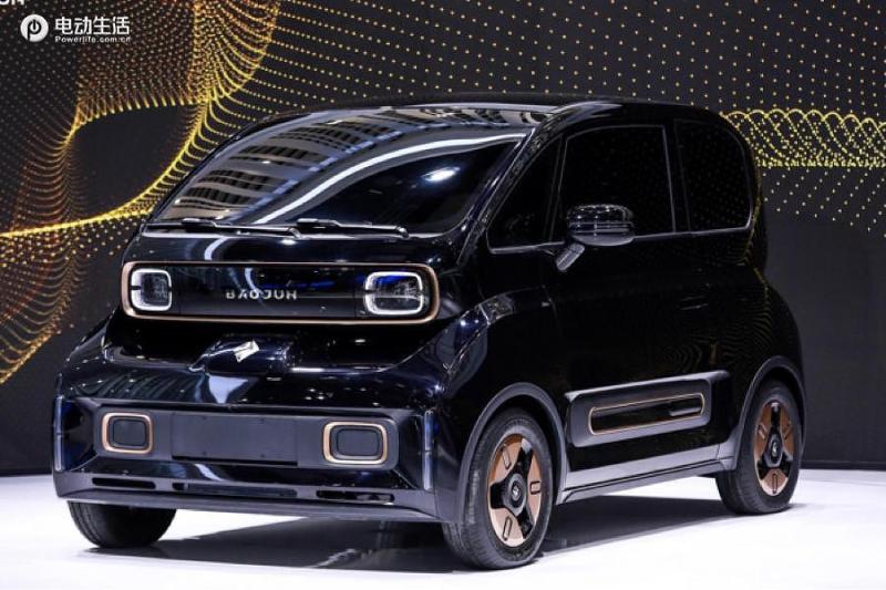 买车网首页 选车 新宝骏 新宝骏kiwi ev 文章 kiwi ev多图实拍 适合