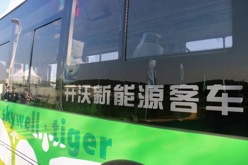 创维et5其实是换标的开沃et5?创维能成为全球十强车企