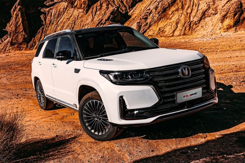 端午出行就是要一家人:不到20万元买实惠7座中大型suv