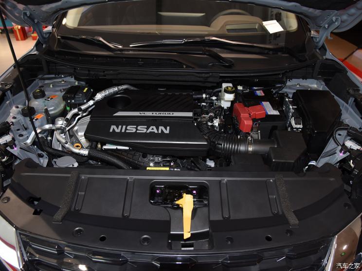 东风日产 奇骏 2022款 1.5t cvt 4wd高配版