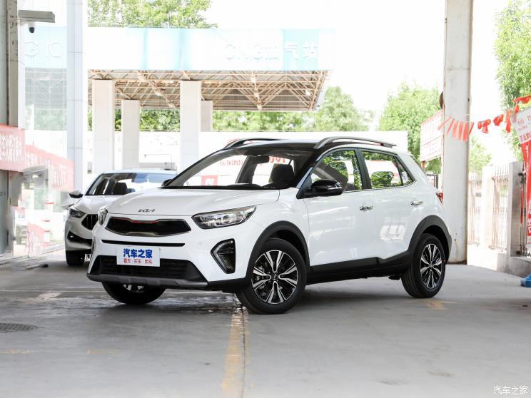 东风悦达起亚 奕跑 2021款 1.4l cvt趣享天窗款