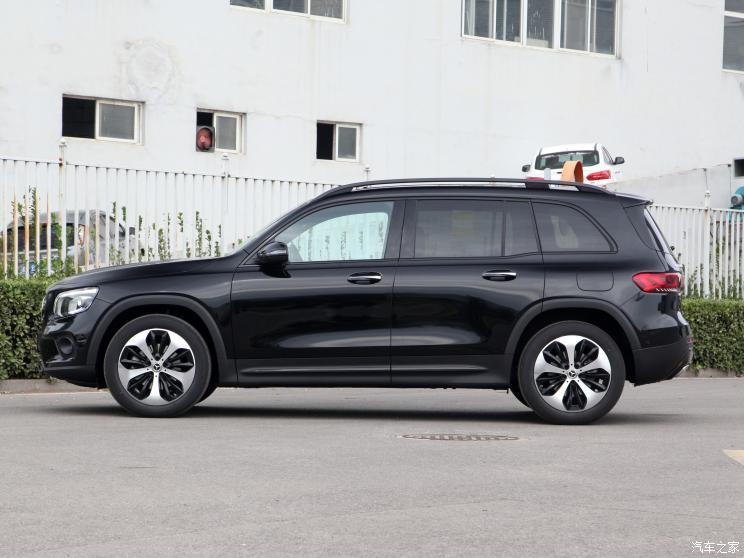 奔驰glb200l新款配置,2020奔驰gla200最新款 北京奔驰 奔驰glb 2021款 glb 200 4matic