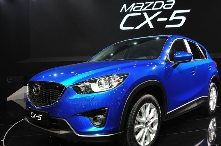 马自达全新cx-5和马自达6将于2022年发布