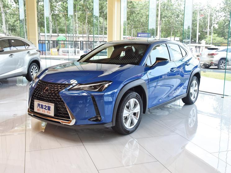 雷克萨斯ux260h探趣版,雷克萨斯ux260h探酷版 雷克萨斯 雷克萨斯ux 2020款 260h 探·趣版