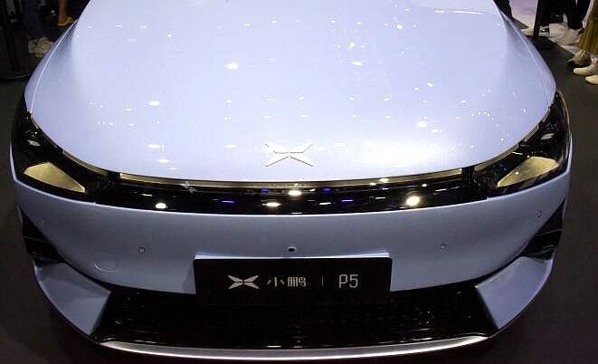 20万的预算买一台新能源车,小鹏p5值得考虑吗?