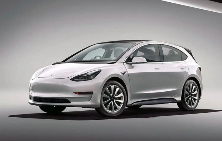 特斯拉2020新款model2,特斯拉新款model2 20万以内的特斯拉?"中国特供"model 2曝光,价格强势