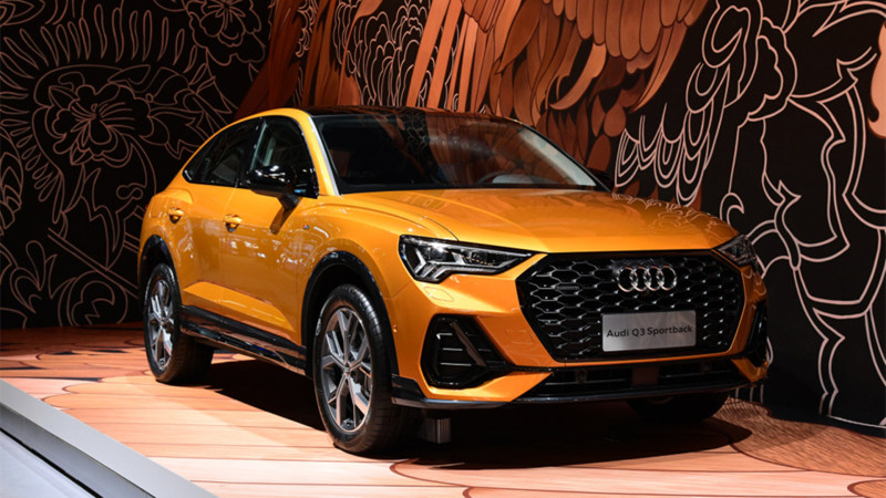 奥迪q3与q3sportback怎么选哪款更适合家用