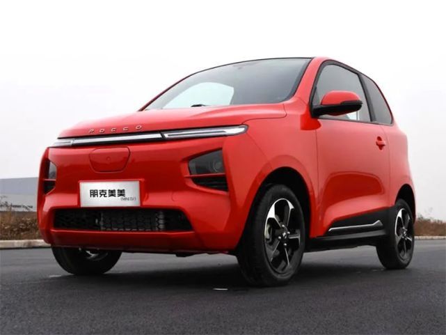 盘点2021年新上市的3-4万元微型车