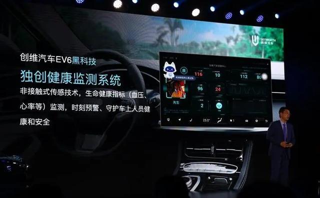 创维汽车ev6上市了,你会买么?网友说:我想等等小天鹅和长虹