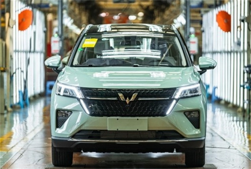 五菱首款银标suv!价格或不到10万起 这颜值也太高了吧