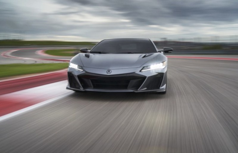 广汽丰田赛那开启预售,讴歌正式发布nsx type s