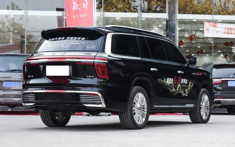 大型suv车型大全,国产新款suv车型大全 如今随着这台全新大型旗舰suv ls7的正式亮相,我们也不排除该车型会