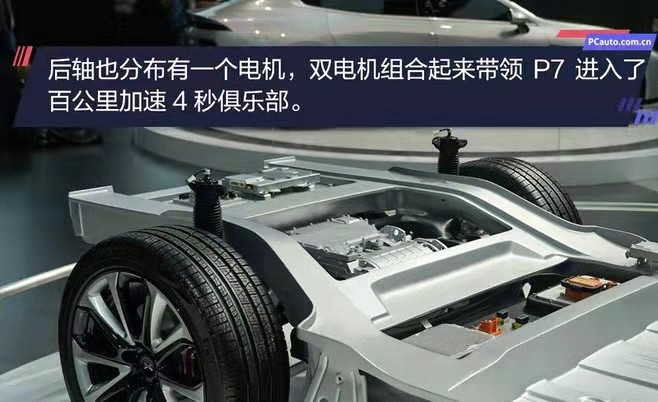 小鹏汽车销量登顶p7家族添丁高速惊魂事件值得关注