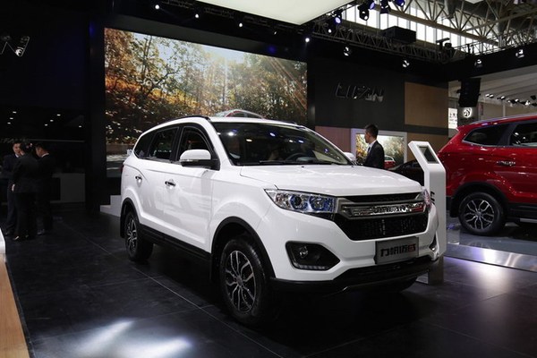 力帆630 2014款 1.5 手动 vvt dx 舒适a型