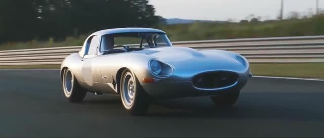 捷豹路虎SVO高性能部门宣传片