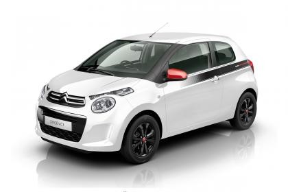 雪铁龙c1 furio售1.2万美元起 定位年轻市场