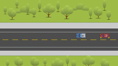 科三事项:这些情况下千万不能超车!