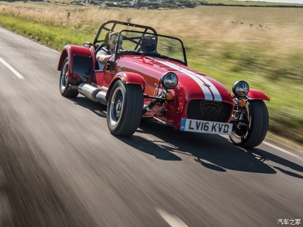 Caterham Seven 2016款 310 Caterham Seven 2016款 310