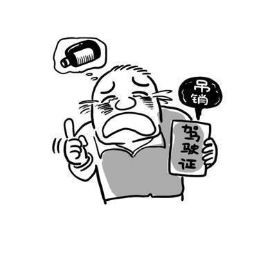 把车借给无驾照之人，活该被吊销驾驶证