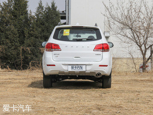 哈弗汽车2016款哈弗H6 哈弗汽车2016款哈弗H6