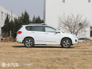 哈弗汽车2016款哈弗H6 哈弗汽车2016款哈弗H6