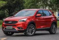 即将到来的4款国产SUV，个个堪称精品！