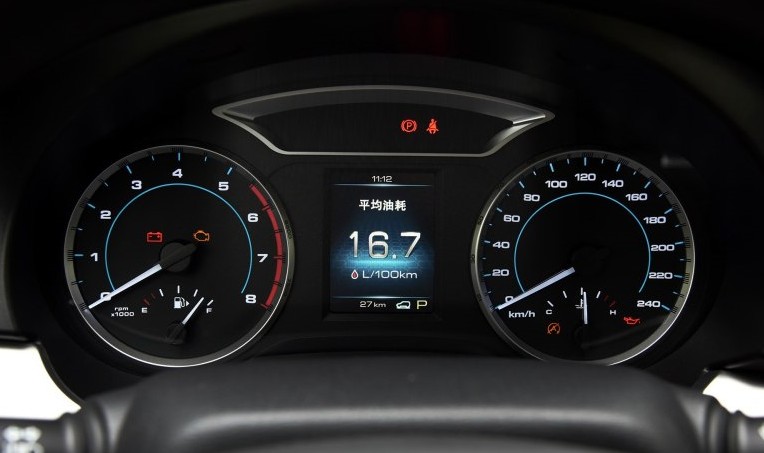 试驾长城哈弗H7 :性价比最高的国产SUV