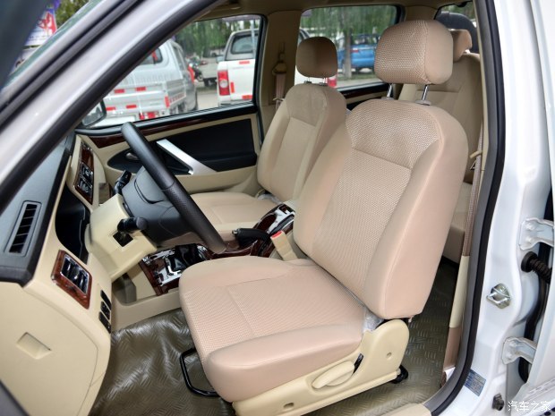 江淮汽车 瑞铃 2015款 2.5T V5 限量版 两驱大双排4B2-95C43 江淮汽车 瑞铃 2015款 2.5T V5 限量版 两驱大双排4B2-95C43