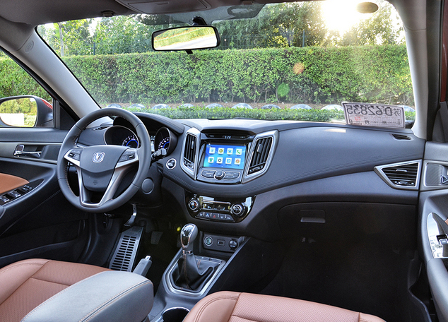 十一促销长安逸动价格优惠