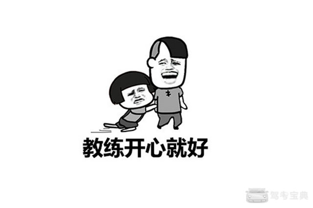 驾考新规