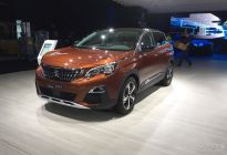 2016巴黎车展探馆：标致新一代3008曝光