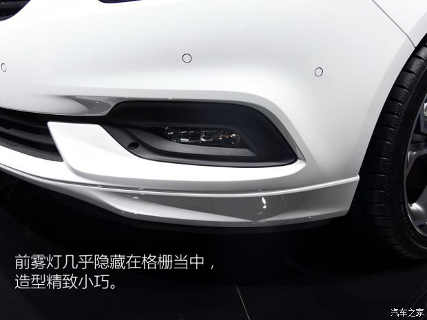 欧宝 赛飞利 2016款 基本型