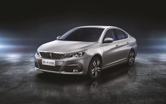 走个性路线 试驾新东风标致308 1.2t