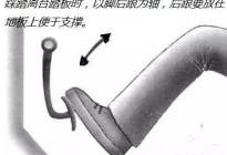 一个不起眼的动作让你挂在科目三