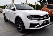 新上市的3款SUV，还不买就没天理了！