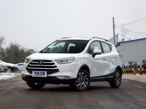 江淮汽车 瑞风S3 2016款 1.5L 手动豪华智能尊享版