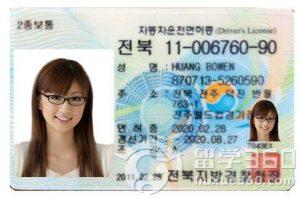 你的驾照在哪些国家可以用?韩国和日本这个我忍不了 你的驾照在哪些国家可以用?韩国和日本这个我忍不了