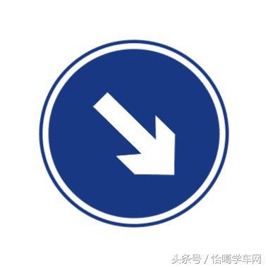 2016交通指示标志注解
