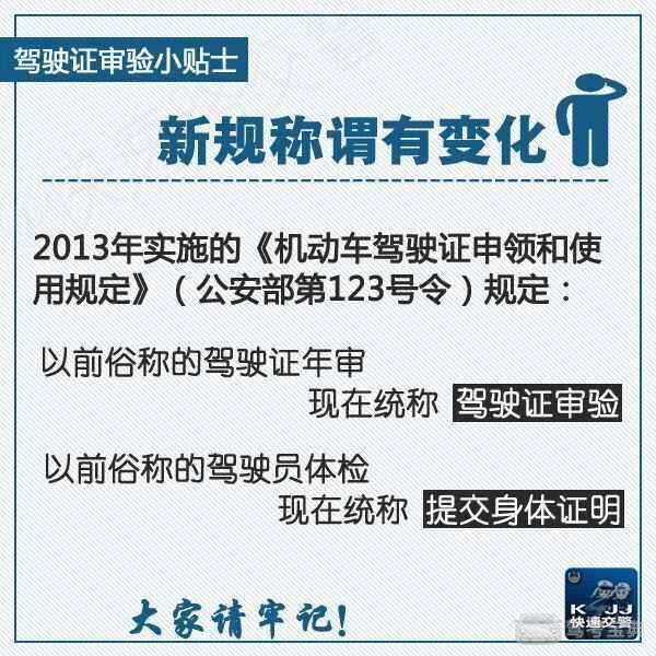 所有司机注意，翻开驾驶证看看日子！