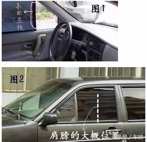 3分钟看懂倒车入库，一张图教你成为老司机！