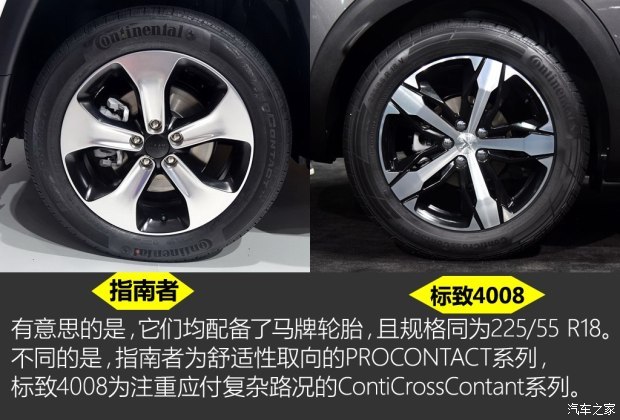 广汽菲克Jeep 指南者 2017款 200T 臻享版 广汽菲克Jeep 指南者 2017款 200T 臻享版